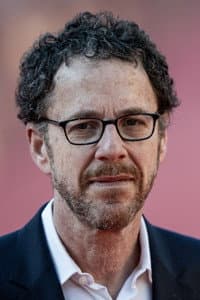 Ethan Coen in The Coen Brothers