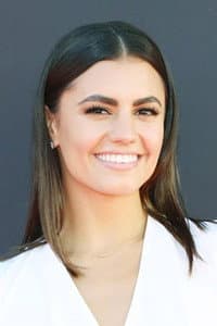 Hayley Erbert Hough in The Symphony of Dance