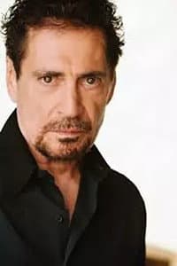 Daniel Faraldo in The Red Man