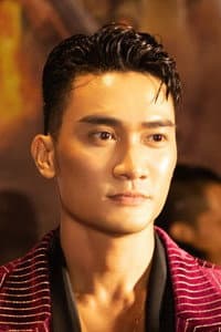 Lương Gia Huy in Mật Mã Đông Dương