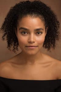 Ella Augustin in Please Care!