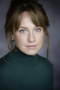 Sarah Ridgeway in The Making of a Lady