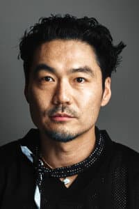Jonnie Park in Shitfly