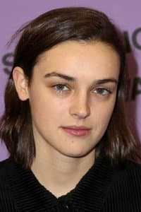 Ava Capri in When Time Got Louder