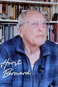 Horst Bernard in Alice und Horst