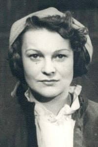 Zofia Mirska in Prokurator Alicja Horn