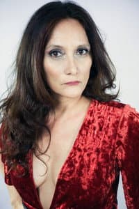 Victoria Aragón in Lágrimas de fuego