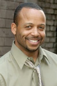 Terrance Christopher Jones in Criticsized