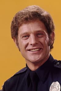 Sam Melville in The Rookies