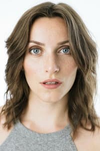 Hannah Grace in Let Down Your Hair