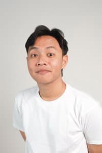 Dimas Juju in Burn Out