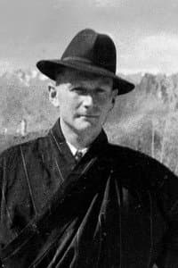 Heinrich Harrer in Magic Graz