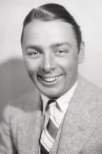 George K. Arthur in Kiki