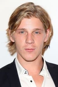 Daniel Webber in Seriously Red