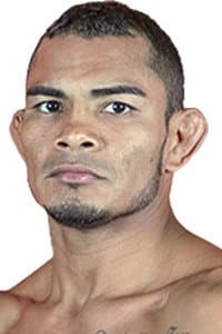 Francisco de Lima Maciel in ACA 151: Abiltarov vs. Gomes