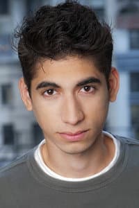 Alexander Flores in A Stage of Twilight