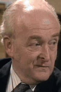 Frank Gatliff in Doctor Who: The Monster of Peladon