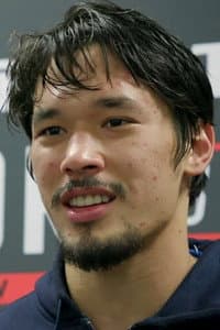 Goiti Yamauchi in Bellator 168: Sakara vs Beltran