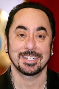 David Gest in Michael Jackson: The Life of an Icon