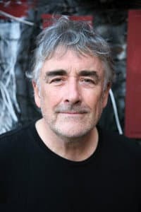 Fred Frith in Step Across the Border