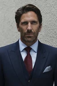 Henrik Lundqvist in Open Heart
