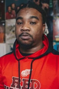 Martell Lane in 2Eleven