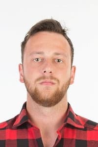 Rick Vermeulen in De film van Dylan Haegens