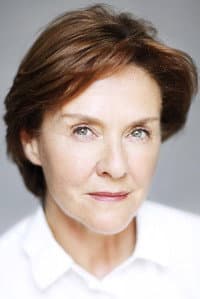 Amanda Burton in A Casualty of War