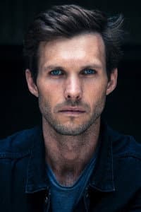 Benjamin Rigby in We're Not Here