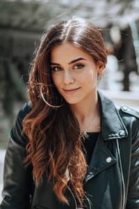 Julia Gibert in El Chofer