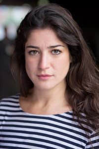 Lauren Cooney in Shut Eye 2
