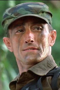 Richard Chaves in Predator: Character Design