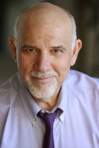 Alan Blumenfeld in Pinsky