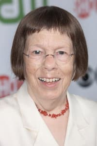 Linda Hunt in Louise Brooks