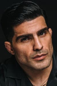 Soroush Helali in Rough Diamonds