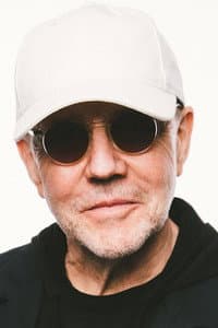 Alan Clark in Eric Clapton: The Definitive 24 Nights - Rock