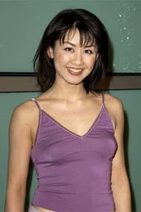 Eriko Tamura in Nuclear Hurricane