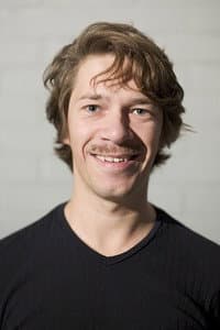 Fabian Silén in Georg & Lydia