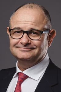 Riccardo Magherini in Cinque stanze