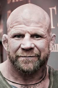 Jeff Monson in M-1 Global: Fedor vs. Rizzo