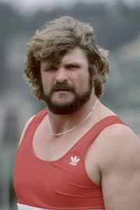 Brian Oldfield in They Call Me Macho Woman