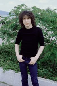 Pete Willis in Def Leppard: Rock of Ages