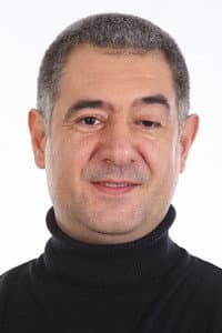 Melih Ekener in Bir Gevrek, Bir Boyoz, İki de Kumru