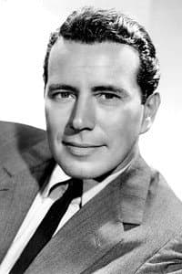 John Forsythe in The Ambassador's Daughter