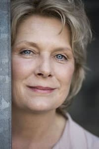 Janette Rauch in Herz über Bord