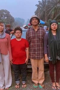Shah Kimin in She Was Pretty Malaysia