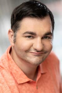 Paul Ferancik in The Songwriter