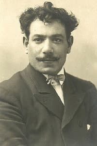 Giovanni Grasso in Il vetturale del San Gottardo