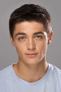 Asher Angel in Lazareth