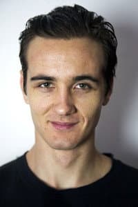 Alex Jewson in Daemonrunner